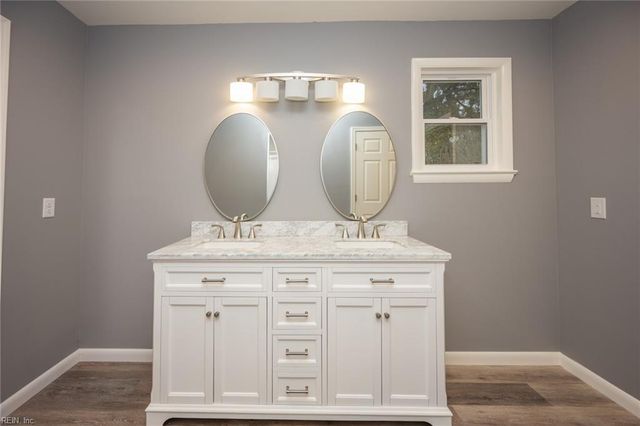 131 Rosedale DR, Elizabeth City, NC 27909