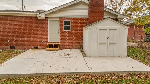 131 Rosedale DR, Elizabeth City, NC 27909