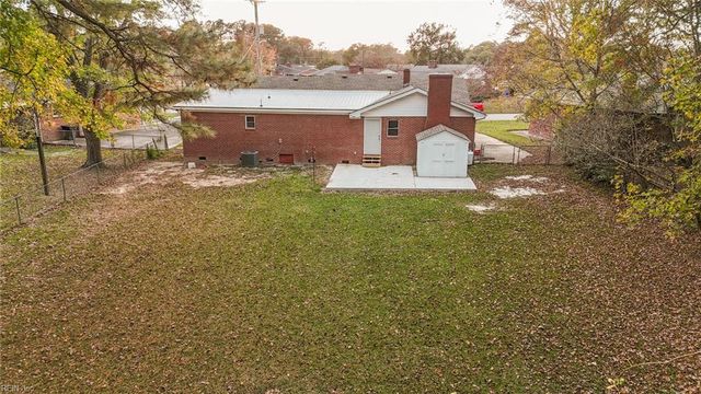 131 Rosedale DR, Elizabeth City, NC 27909