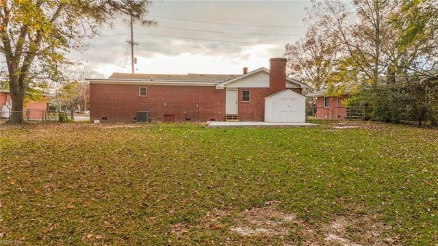 131 Rosedale DR, Elizabeth City, NC 27909