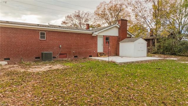 131 Rosedale DR, Elizabeth City, NC 27909