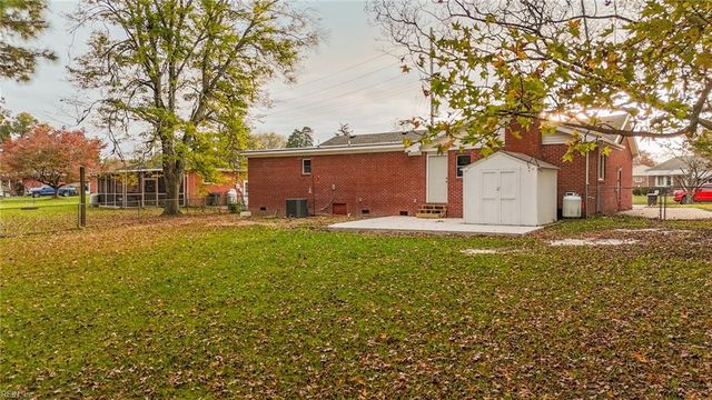 131 Rosedale DR, Elizabeth City, NC 27909