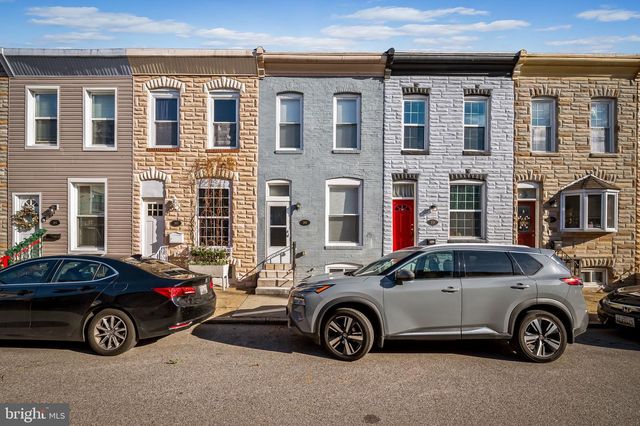 307 FAGLEY ST, Baltimore, MD 21224