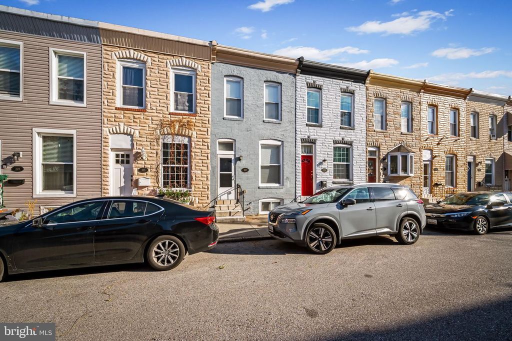 Image 1 of property listing at 307 FAGLEY ST, Baltimore, MD 21224