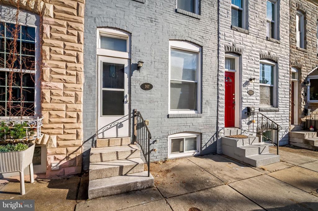 Image 1 of property listing at 307 FAGLEY ST, Baltimore, MD 21224