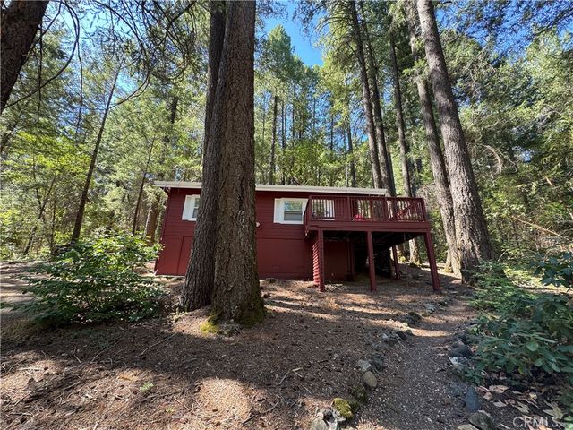 15865 Bottle Rock Road, Cobb, CA 95426