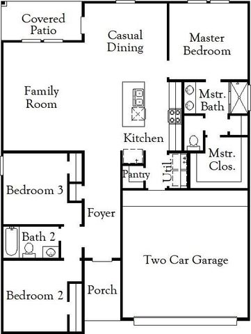 2357 Millican Drive, Dayton, TX 77535