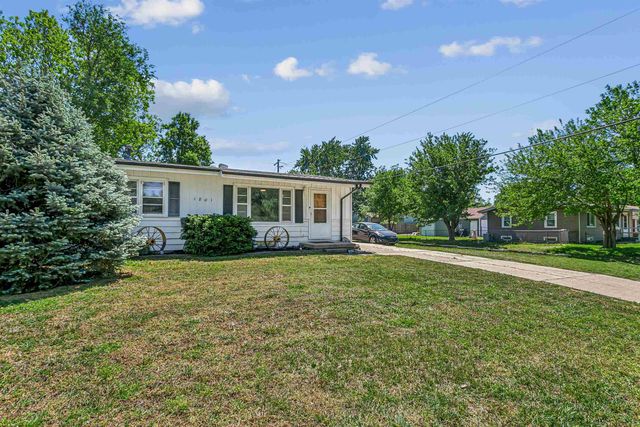 1801 E Ventnor St, Park City, KS 67219