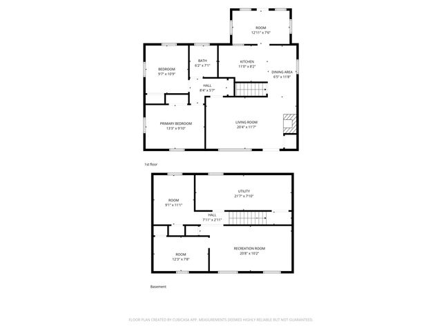 1801 E Ventnor St, Park City, KS 67219