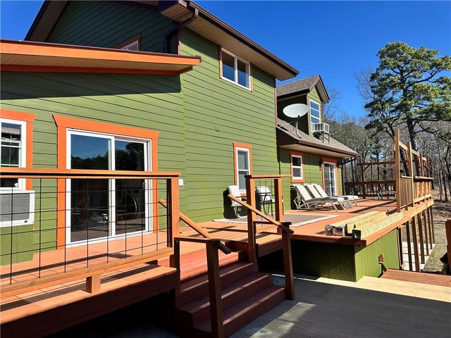 469076 E 595 Road, Watts, OK 74964