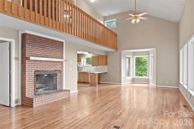 576 Lake Vista Drive, Glade Valley, NC 28627