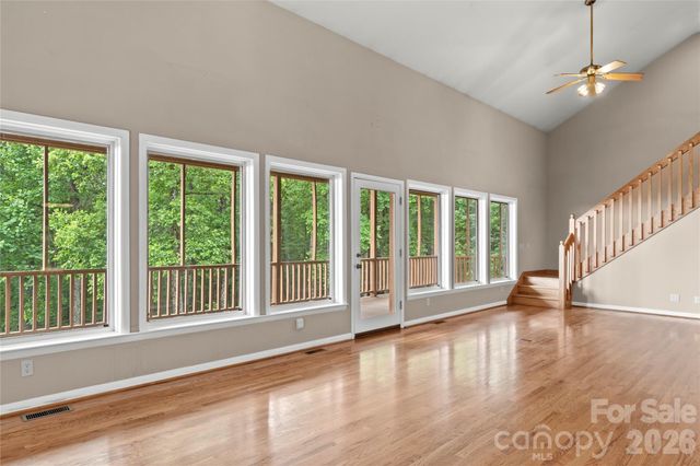 576 Lake Vista Drive, Glade Valley, NC 28627