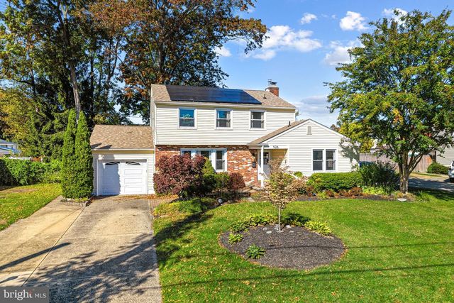 926 ABINGTON RD, Cherry Hill, NJ 08034