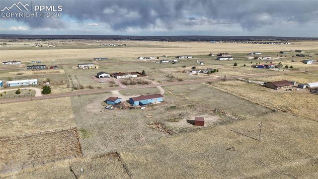 1306 Buffalo Run Road, Calhan, CO 80808
