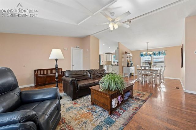 1306 Buffalo Run Road, Calhan, CO 80808