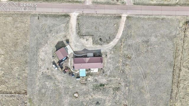 1306 Buffalo Run Road, Calhan, CO 80808