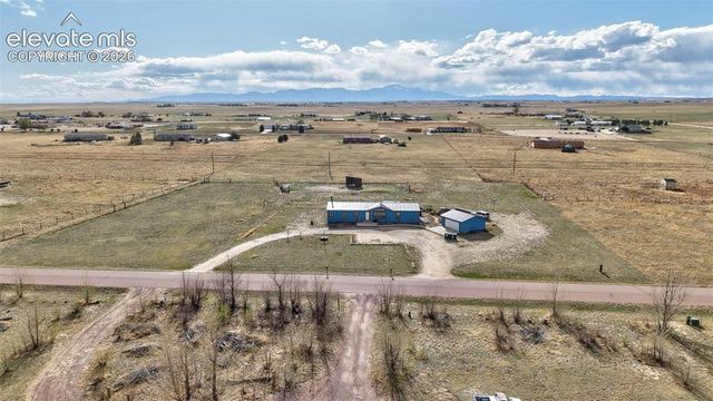 1306 Buffalo Run Road, Calhan, CO 80808