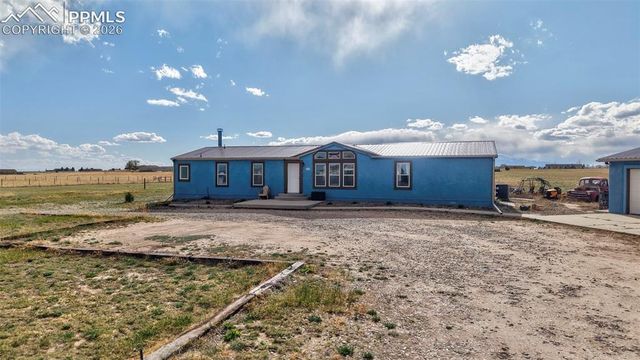 1306 Buffalo Run Road, Calhan, CO 80808