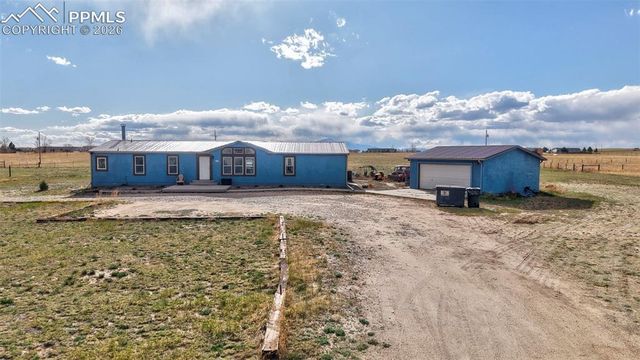 1306 Buffalo Run Road, Calhan, CO 80808