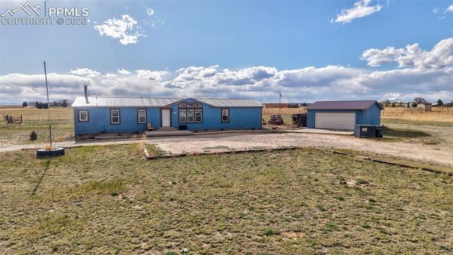 1306 Buffalo Run Road, Calhan, CO 80808
