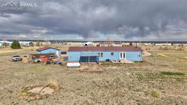 1306 Buffalo Run Road, Calhan, CO 80808