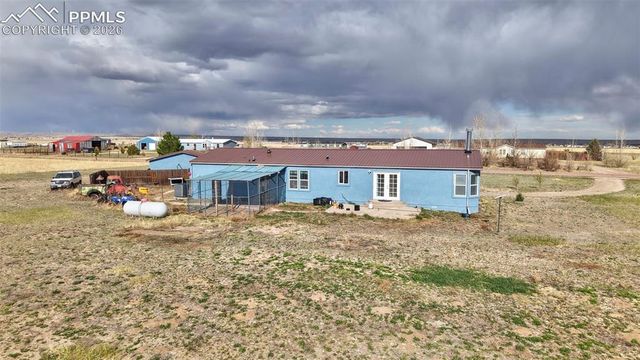 1306 Buffalo Run Road, Calhan, CO 80808