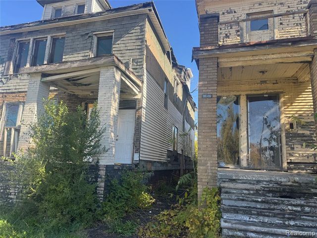 9650 Cascade Street, Detroit, MI 48204