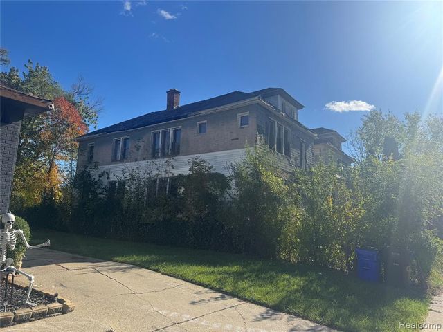 9650 Cascade Street, Detroit, MI 48204