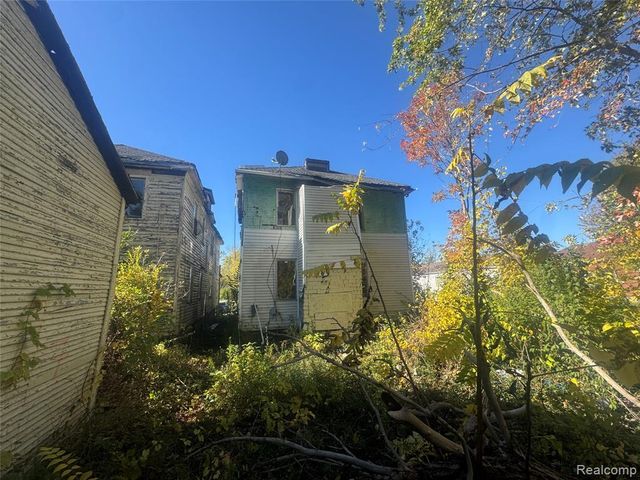 9650 Cascade Street, Detroit, MI 48204