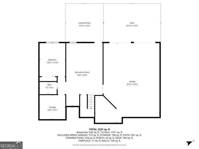 30 E Davis Bridge Road, Villa Rica, GA 30180