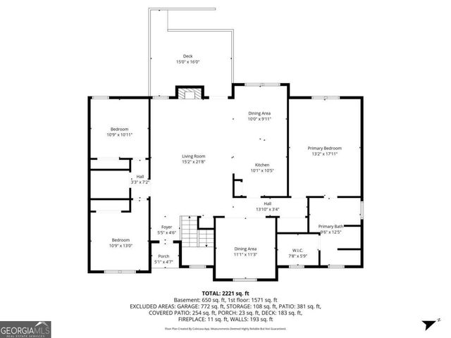 30 E Davis Bridge Road, Villa Rica, GA 30180