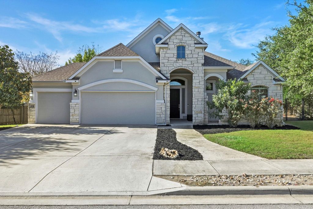 204 Montalcino LN, Georgetown, TX 78628