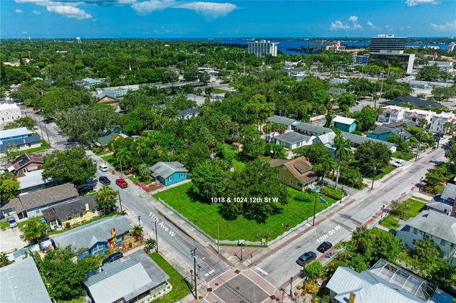 1018 12TH STREET W, Bradenton, FL 34205