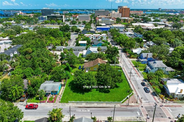 1018 12TH STREET W, Bradenton, FL 34205