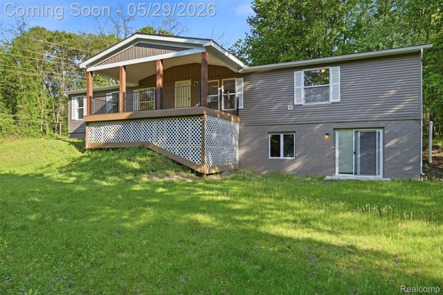 3432 Stanton Road, Oxford Charter Township, MI 48371