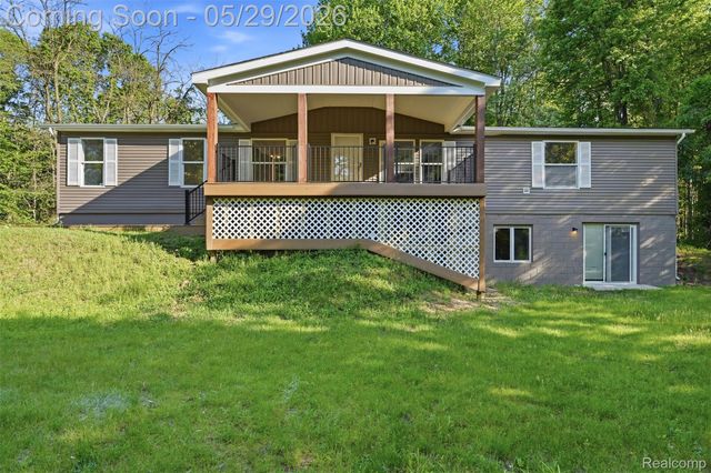 3432 Stanton Road, Oxford Charter Township, MI 48371