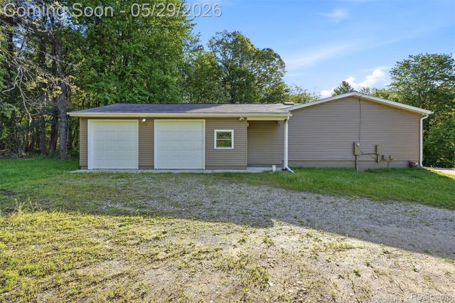 3432 Stanton Road, Oxford Charter Township, MI 48371