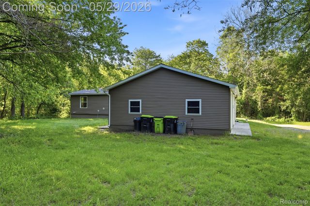 3432 Stanton Road, Oxford Charter Township, MI 48371