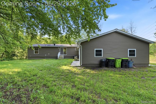 3432 Stanton Road, Oxford Charter Township, MI 48371