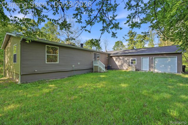 3432 Stanton Road, Oxford Charter Township, MI 48371
