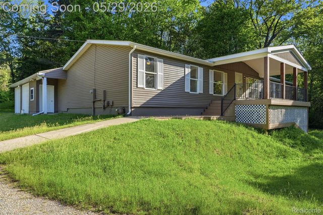 3432 Stanton Road, Oxford Charter Township, MI 48371