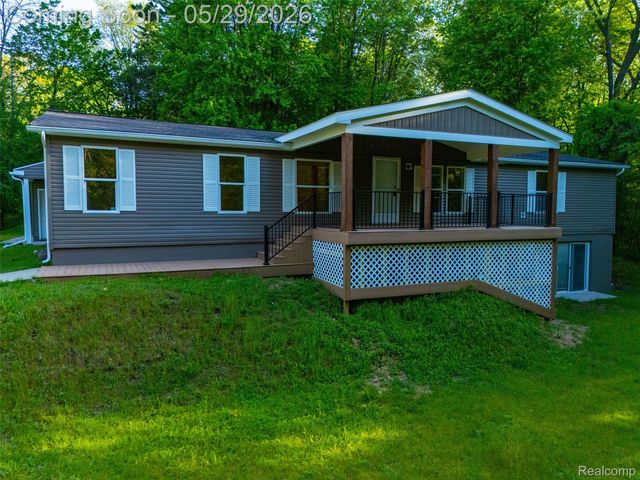 3432 Stanton Road, Oxford Charter Township, MI 48371