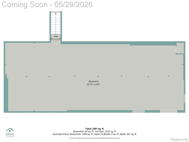 3432 Stanton Road, Oxford Charter Township, MI 48371