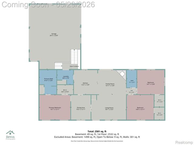 3432 Stanton Road, Oxford Charter Township, MI 48371