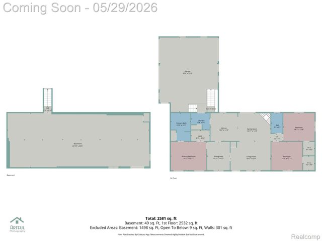 3432 Stanton Road, Oxford Charter Township, MI 48371