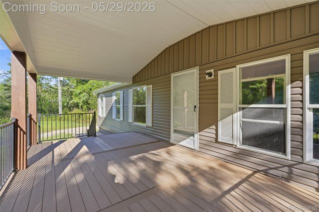 3432 Stanton Road, Oxford Charter Township, MI 48371