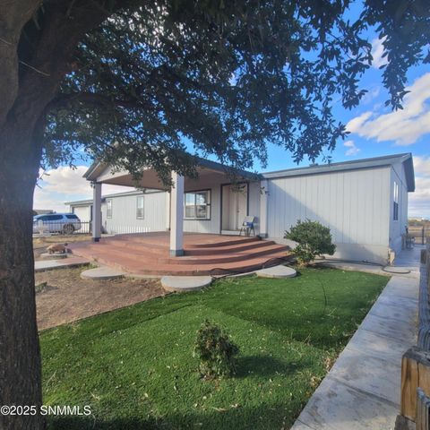 10639 SW 8th Street, Deming, NM 88030