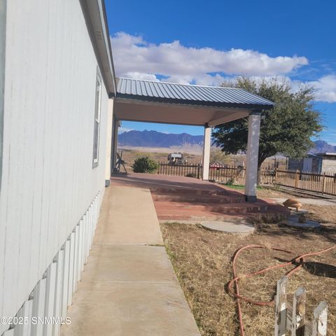 10639 SW 8th Street, Deming, NM 88030