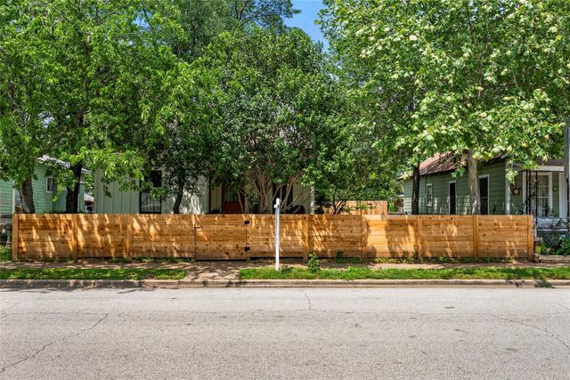 1020 Spence ST A and #B, Austin, TX 78702