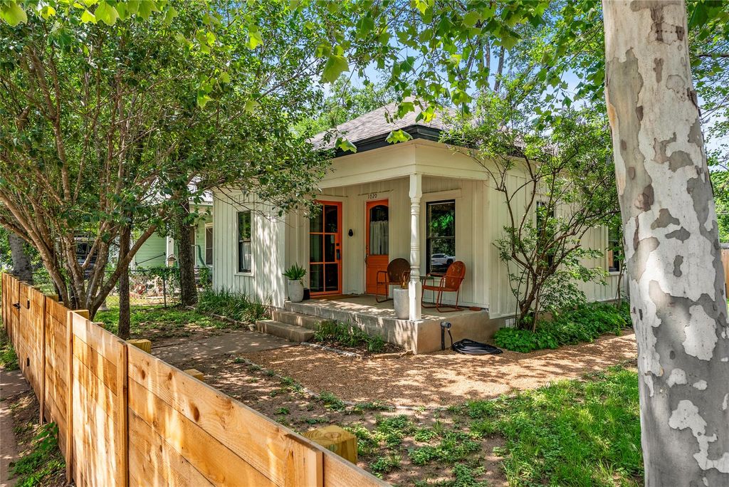 1020 Spence ST A and #B, Austin, TX 78702